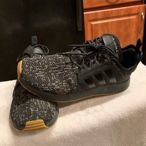 adidas Originals Mens X_PLR Shoes Black/Carbon/Gum